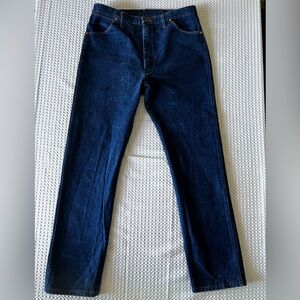 Wrangler Men’s Cowboy Cut Original Fit Jean 38x34